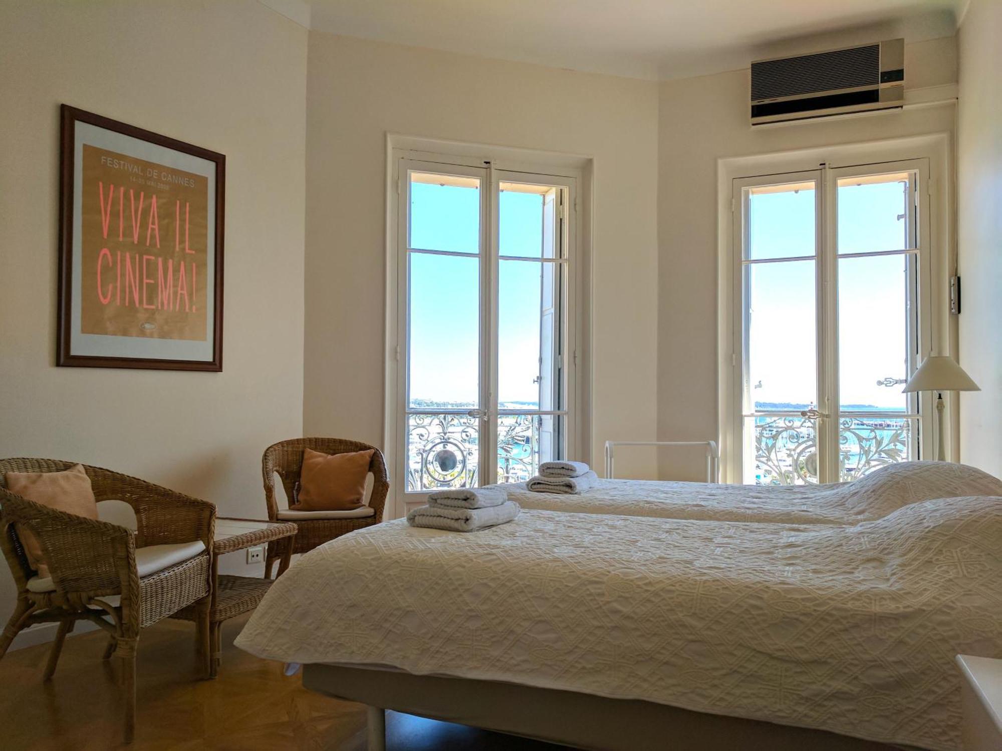 Citilet Louis Blanc 1,2,3 - Three Gorgeous, Open-Plan Apartments Cannes Camera foto