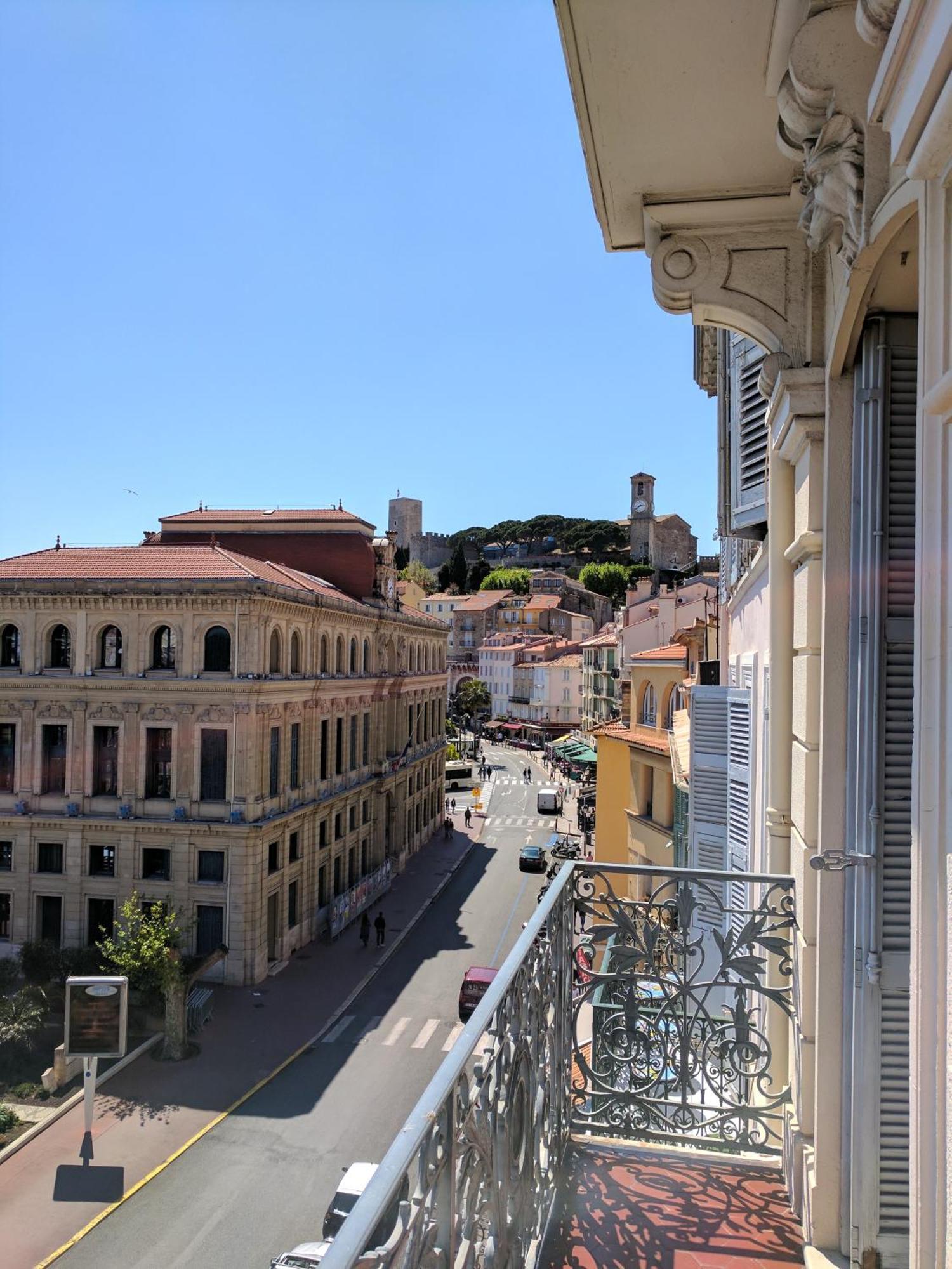 Citilet Louis Blanc 1,2,3 - Three Gorgeous, Open-Plan Apartments Cannes Esterno foto
