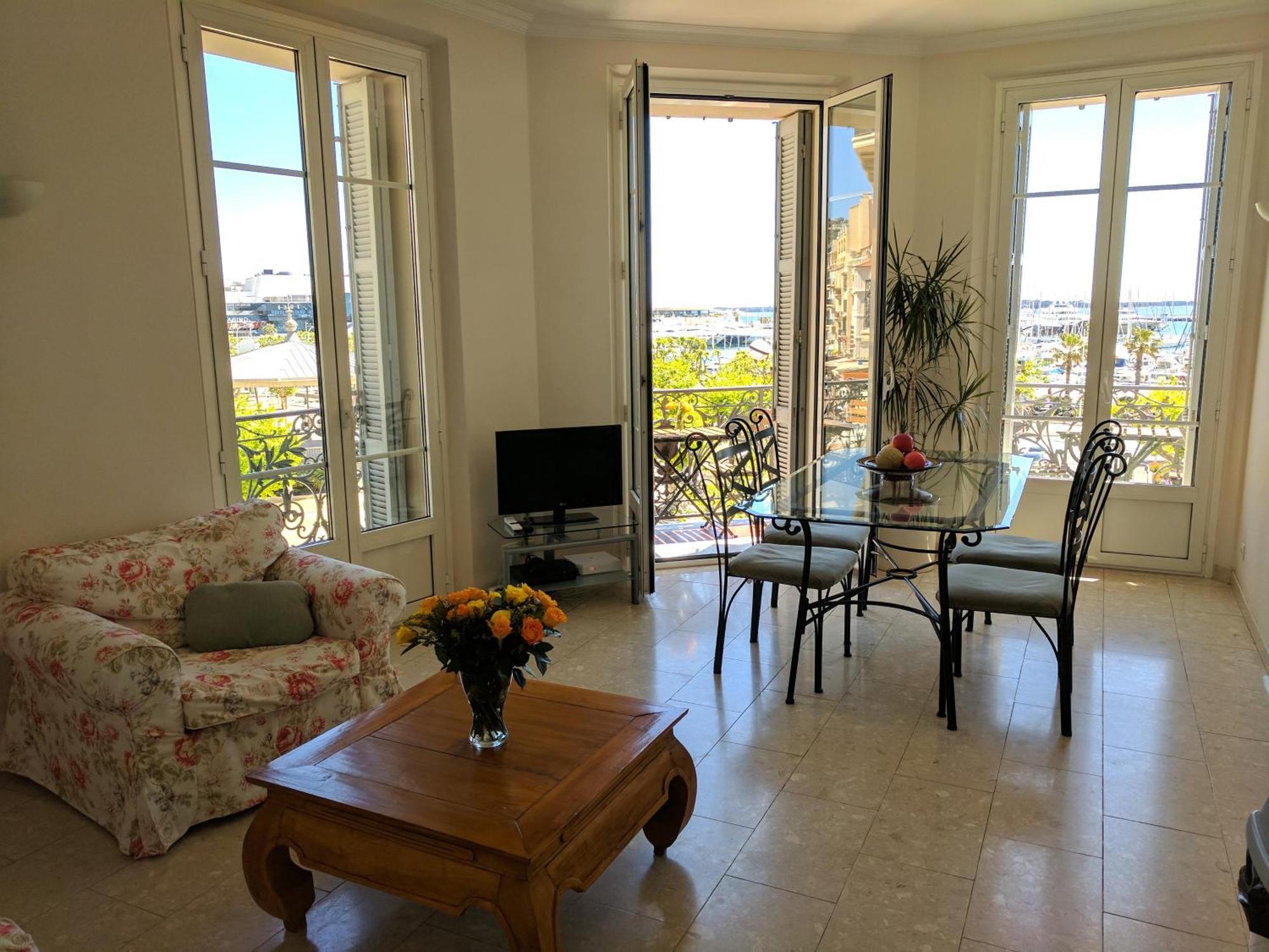Citilet Louis Blanc 1,2,3 - Three Gorgeous, Open-Plan Apartments Cannes Esterno foto