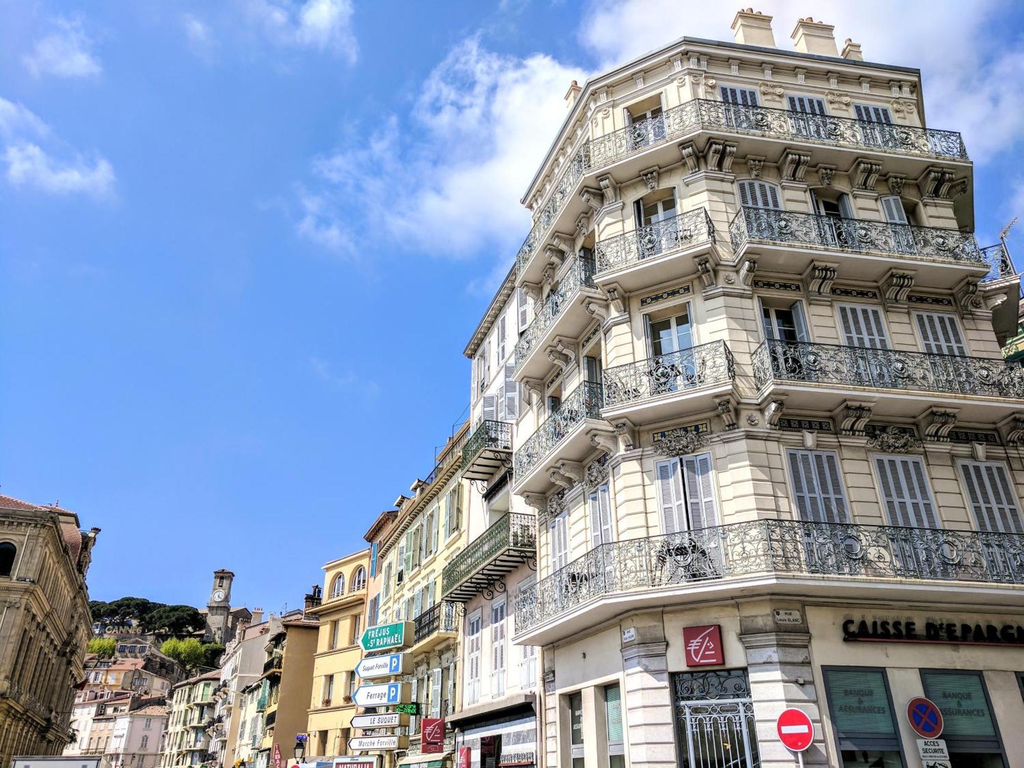 Citilet Louis Blanc 1,2,3 - Three Gorgeous, Open-Plan Apartments Cannes Esterno foto
