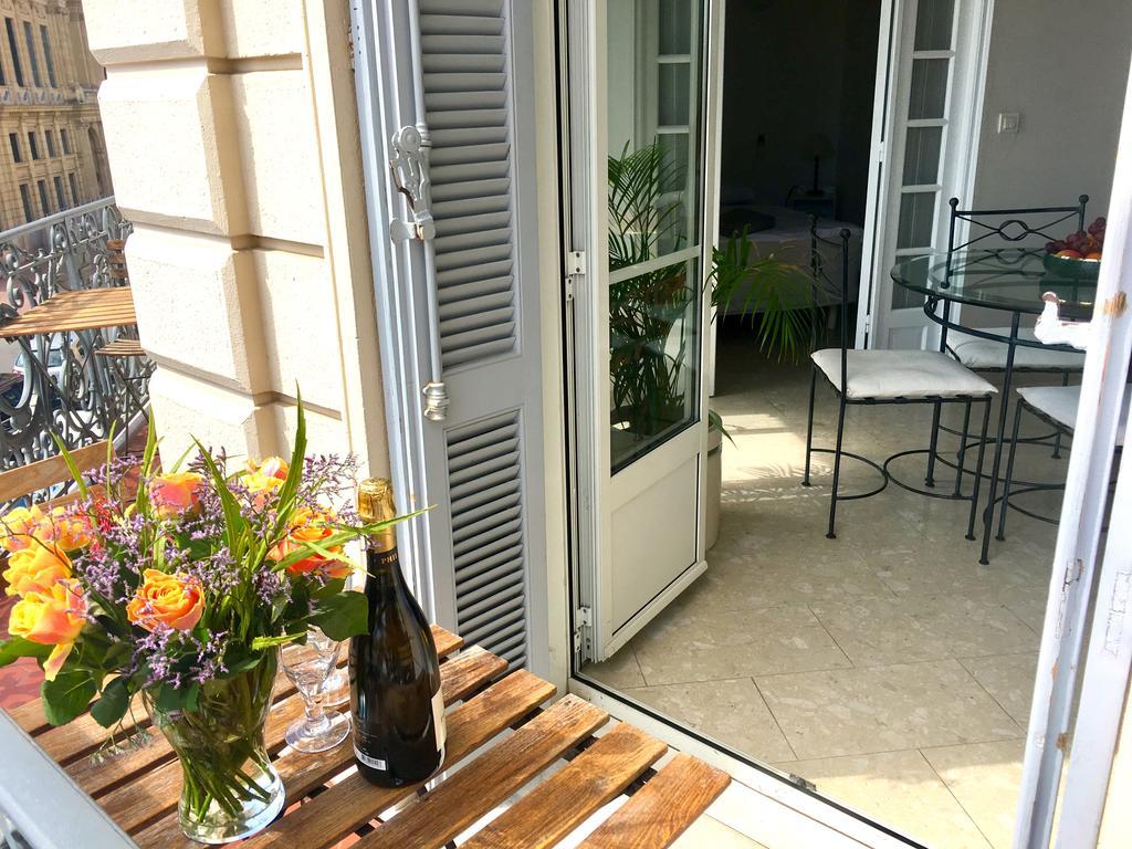 Citilet Louis Blanc 1,2,3 - Three Gorgeous, Open-Plan Apartments Cannes Esterno foto