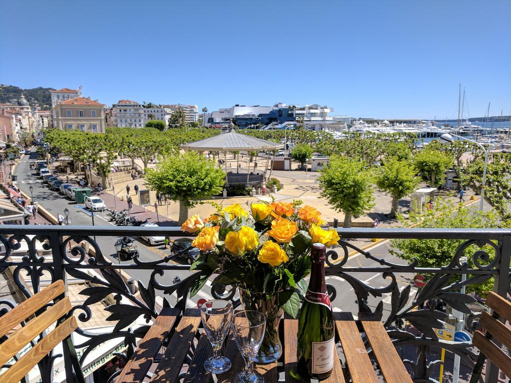 Citilet Louis Blanc 1,2,3 - Three Gorgeous, Open-Plan Apartments Cannes Esterno foto