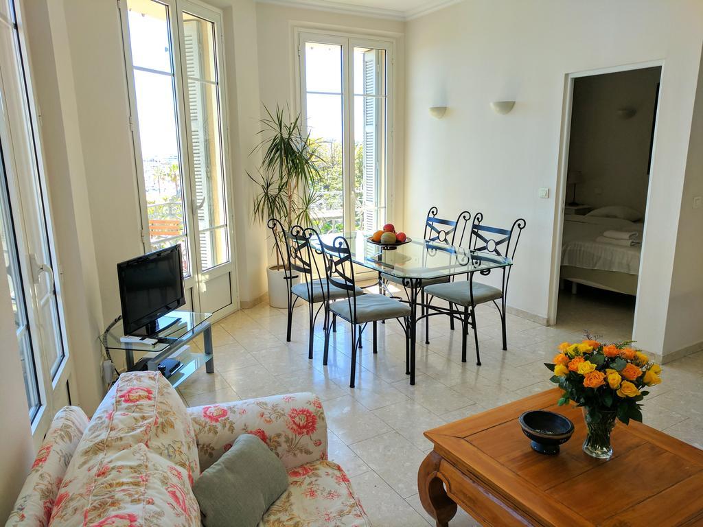 Citilet Louis Blanc 1,2,3 - Three Gorgeous, Open-Plan Apartments Cannes Esterno foto