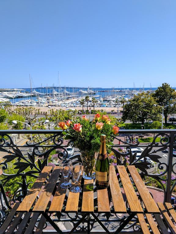 Citilet Louis Blanc 1,2,3 - Three Gorgeous, Open-Plan Apartments Cannes Esterno foto