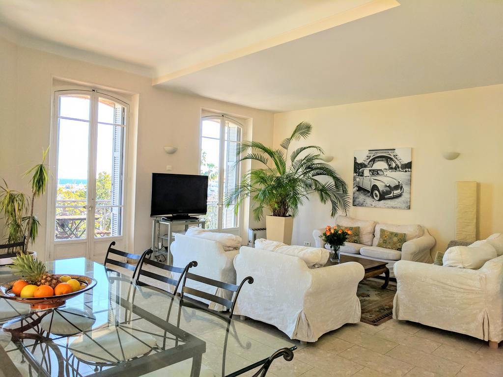 Citilet Louis Blanc 1,2,3 - Three Gorgeous, Open-Plan Apartments Cannes Esterno foto