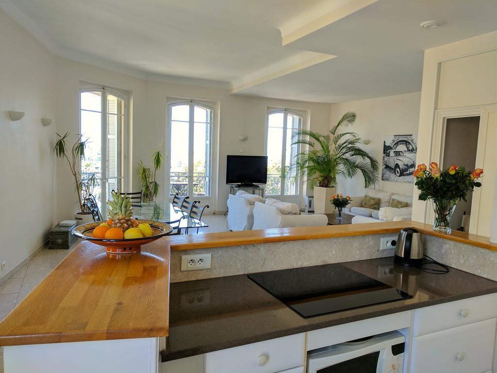 Citilet Louis Blanc 1,2,3 - Three Gorgeous, Open-Plan Apartments Cannes Esterno foto