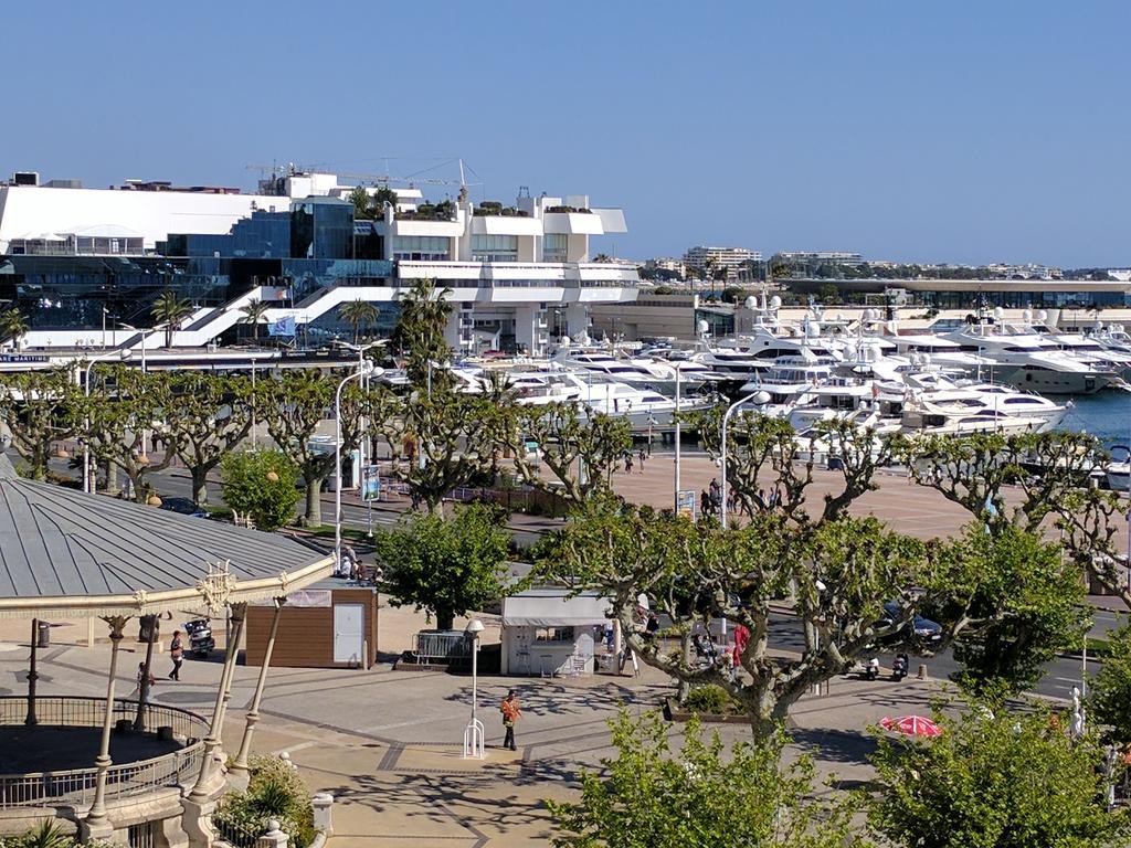 Citilet Louis Blanc 1,2,3 - Three Gorgeous, Open-Plan Apartments Cannes Esterno foto